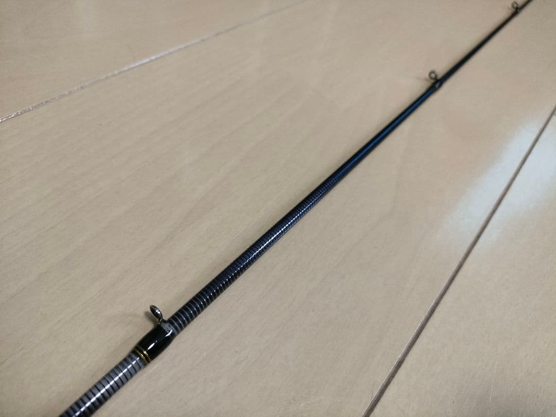 【美品】AbuGarcia XROSSFIELD XRFC-662ML-BF
