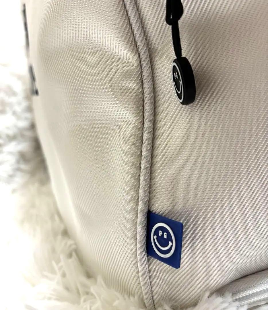 【美品】PEARY GATES キャリー付き　ボストンバック