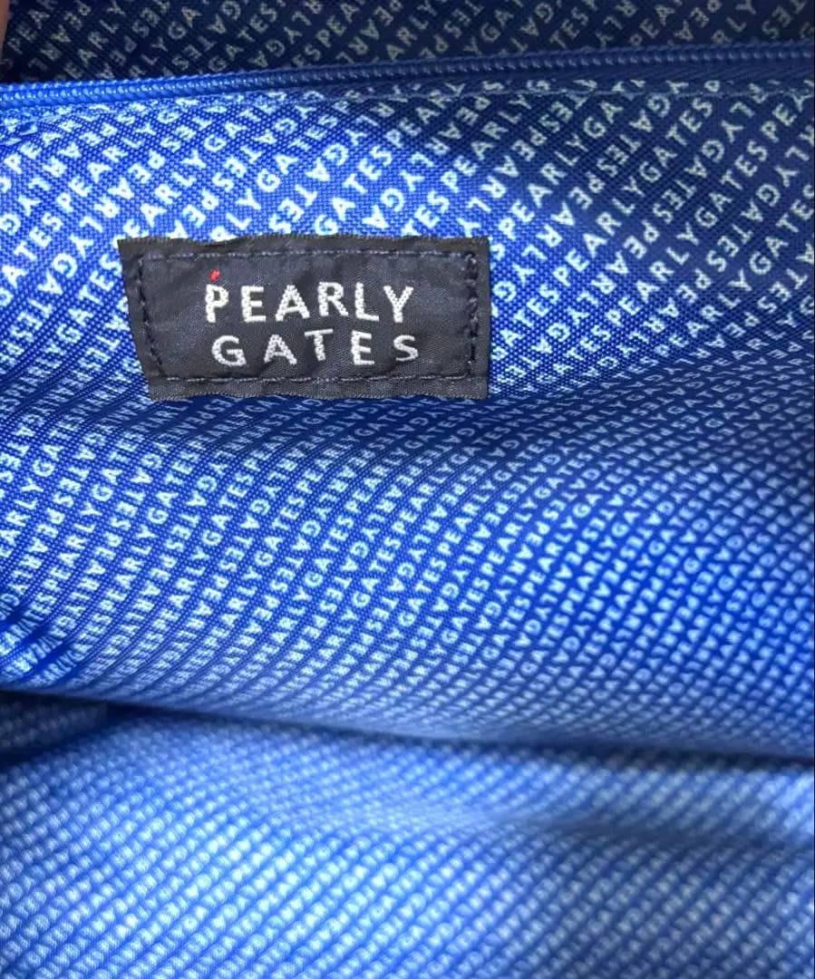 【美品】PEARY GATES キャリー付き　ボストンバック