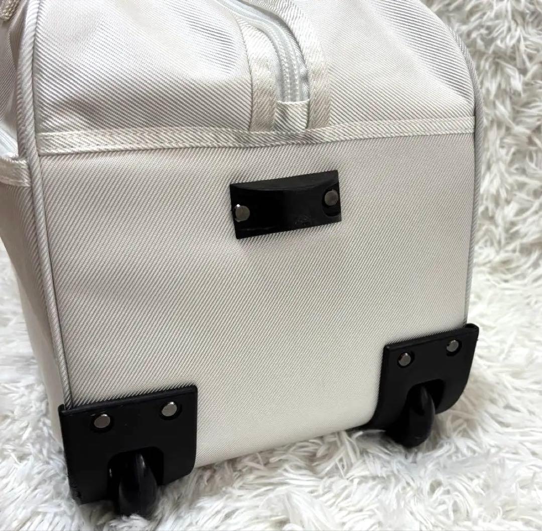 【美品】PEARY GATES キャリー付き　ボストンバック