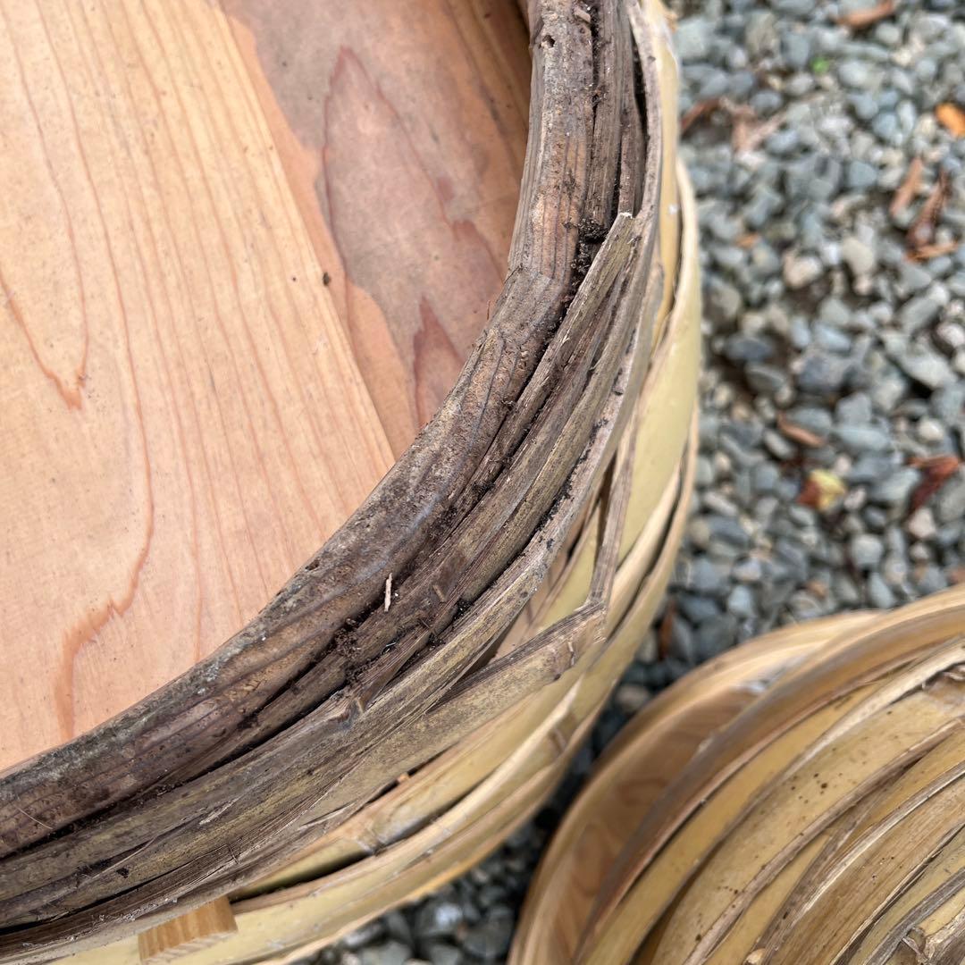 お酒の樽！