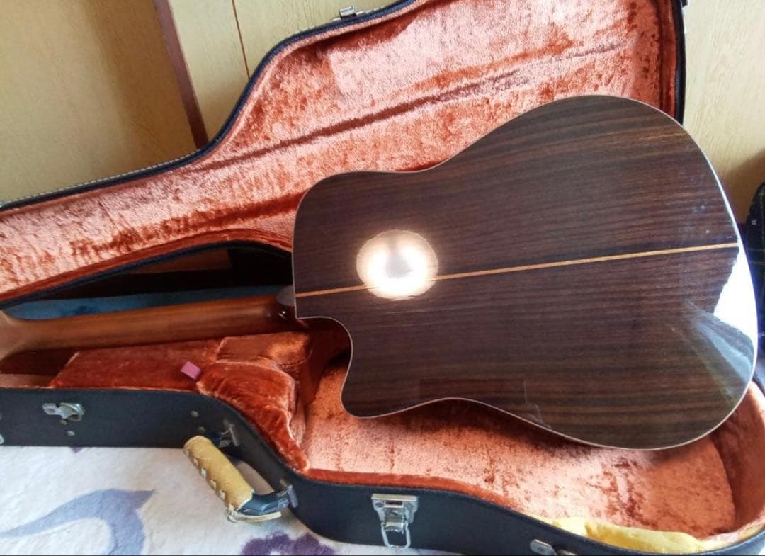 YAMAHA A3R オール単板アコースティックギター