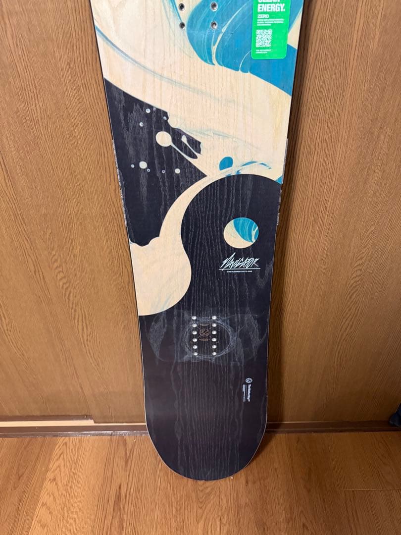 CAPITA THE NAVIGATOR キャピタ　ザ　ナビゲーター