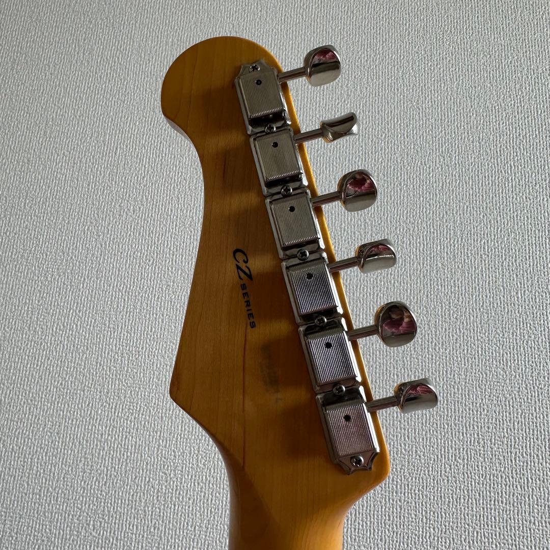【4/8まで】ギター　ヒストリー　history 島村楽器　CZ-SV