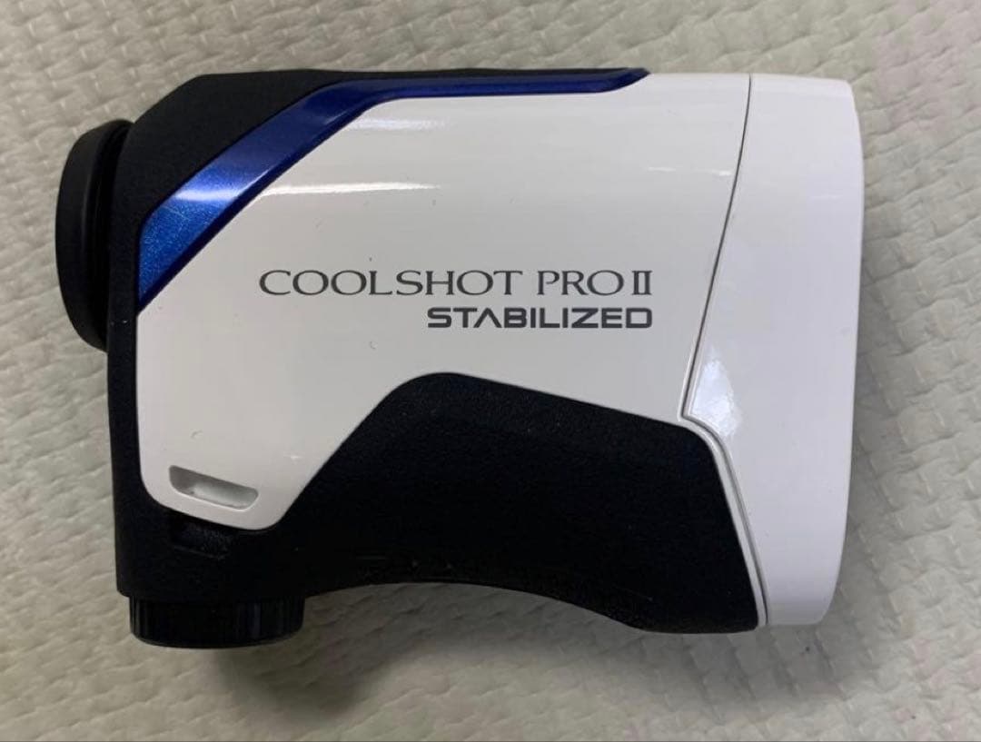 Nikon Coolshot pro2 カバー無し