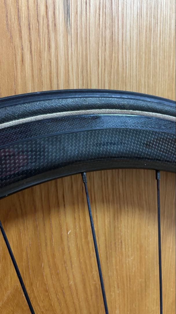 FFWD F4R チューブラー DT240s シマノ11s タイヤ付 回転良好