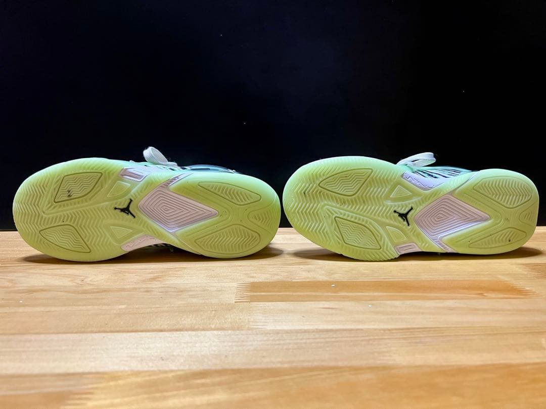 ナイキ バスケ バッシュ ジョーダン 22cm