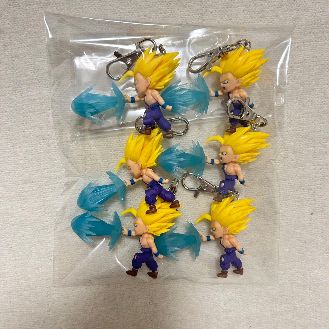 ドラゴンボールZ フィギュアキーホルダーvol.1 13点