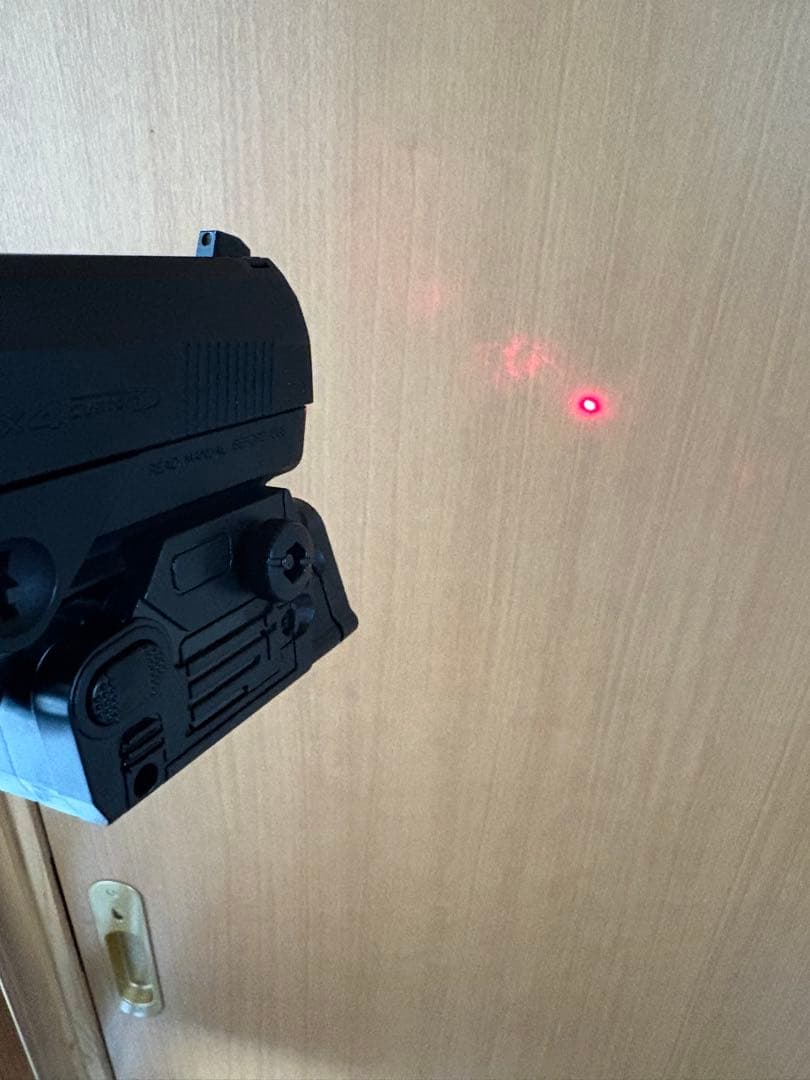 東京マルイ ガスブローバック Px4 ベレッタ ストーム M92 好きにも