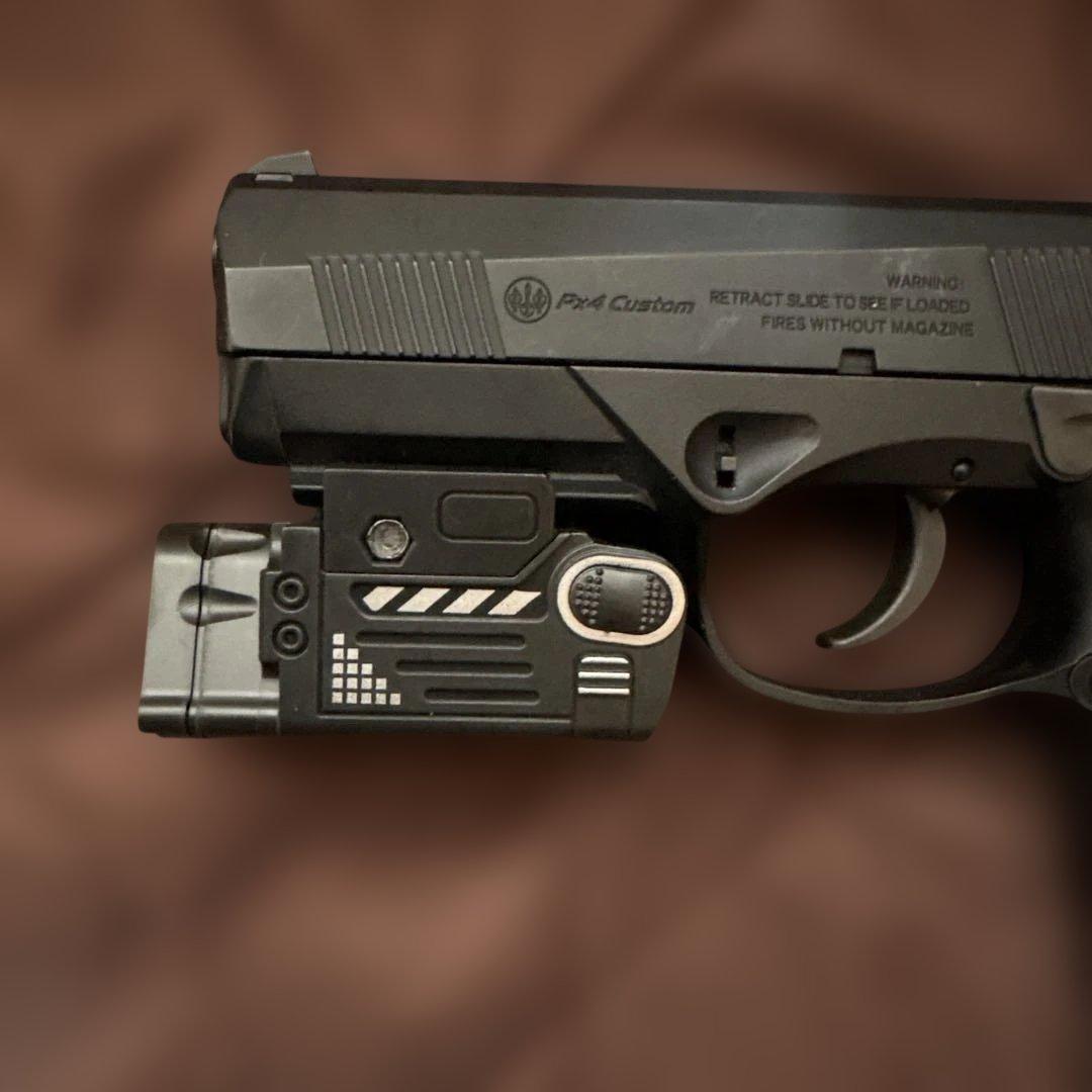 東京マルイ ガスブローバック Px4 ベレッタ ストーム M92 好きにも