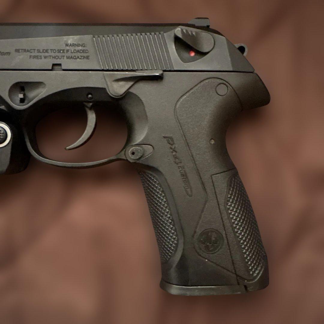 東京マルイ ガスブローバック Px4 ベレッタ ストーム M92 好きにも