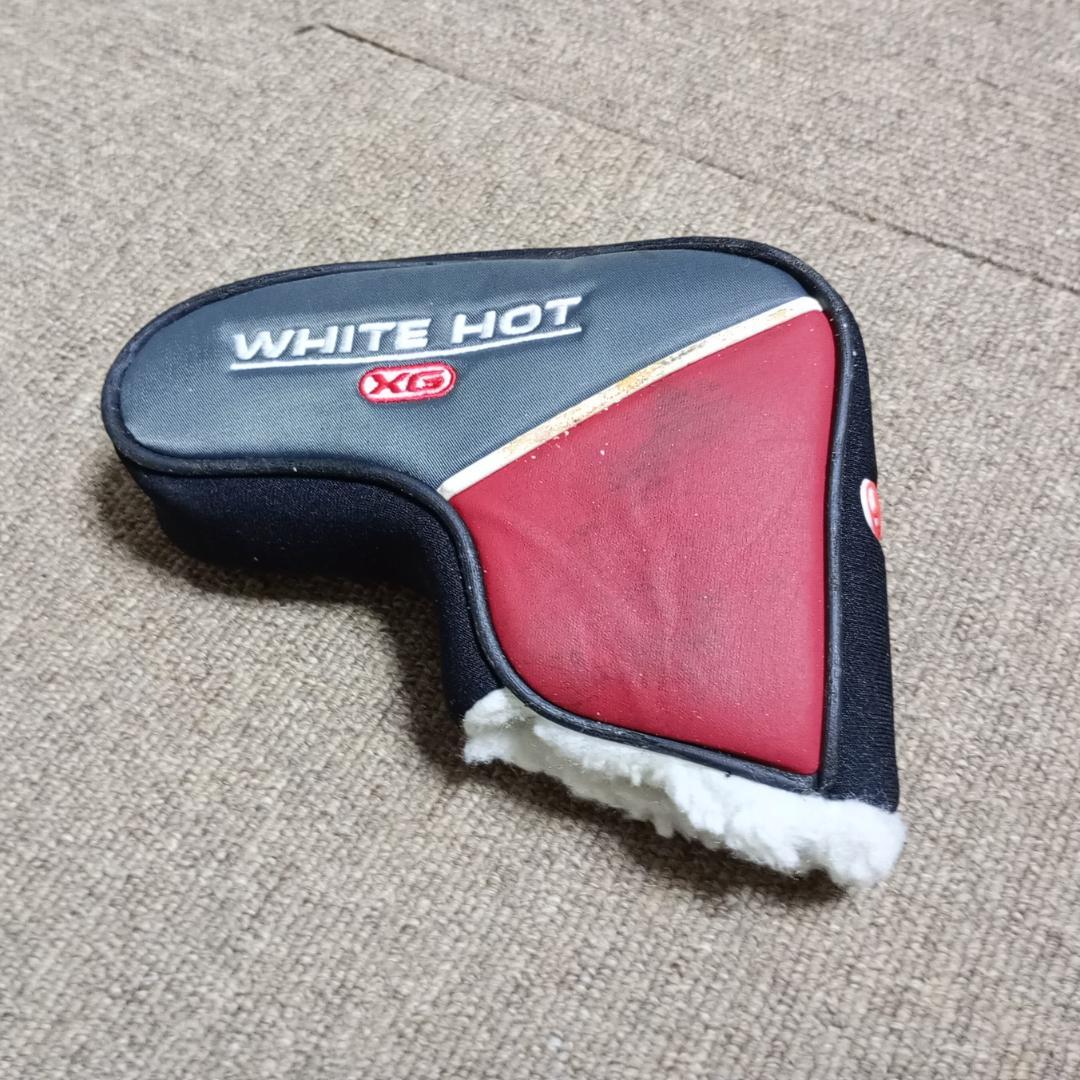⛳ 良品 オデッセイ ホワイトホット XG #８　センターシャフト パター