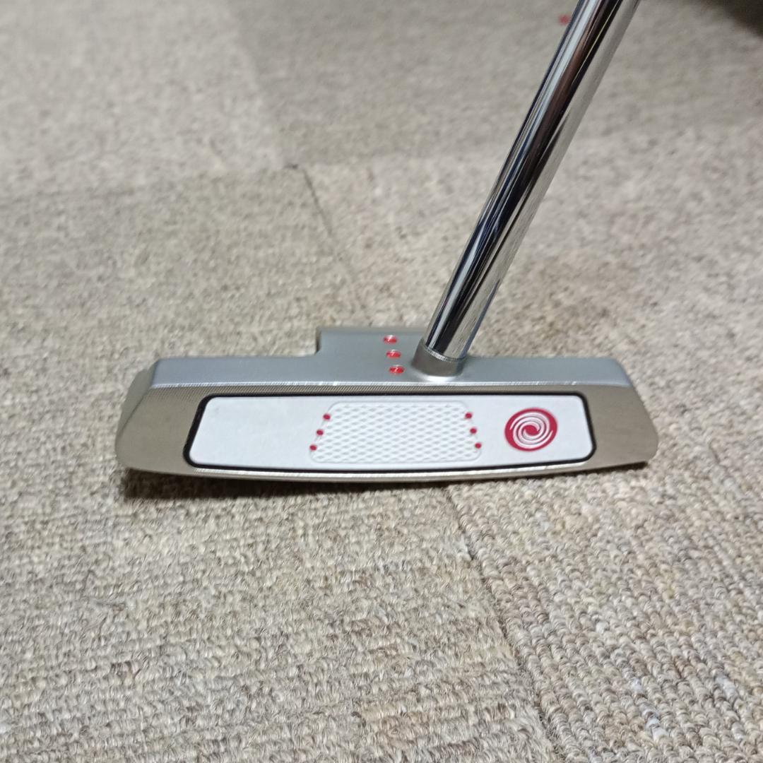 ⛳ 良品 オデッセイ ホワイトホット XG #８　センターシャフト パター