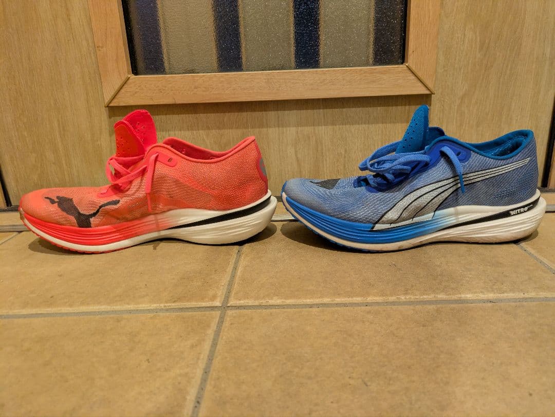 Puma ニトロエリート