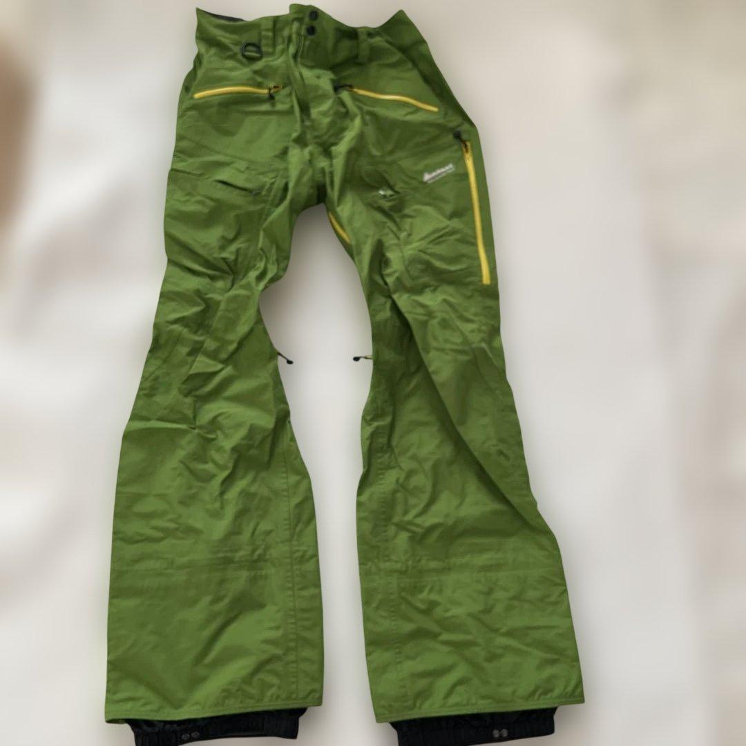 Mountain Surf マウンテンサーフ　スノーボードウェアセット