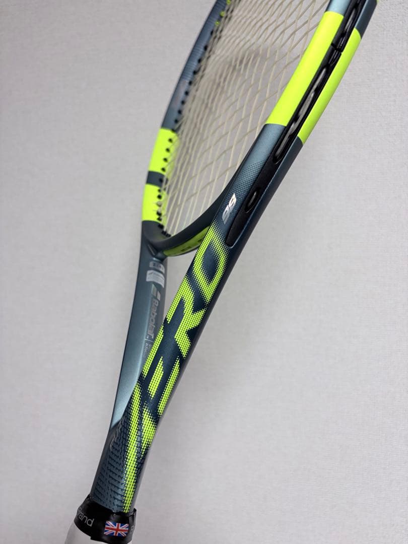 【スペック計測済み2本】 Babolat PURE AERO 98 ※説明必読