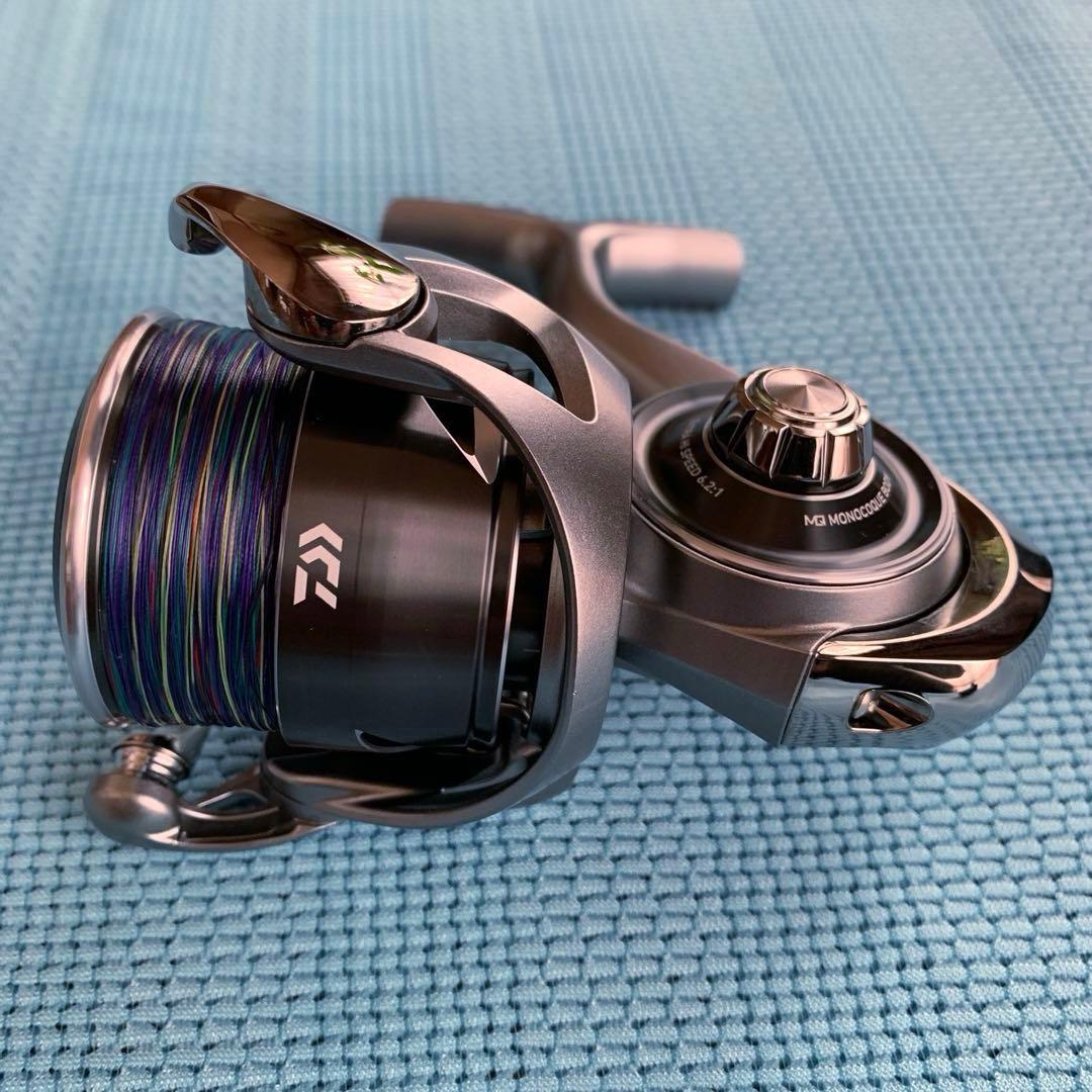 リール DAIWA 25CALDIA LT3000-XH