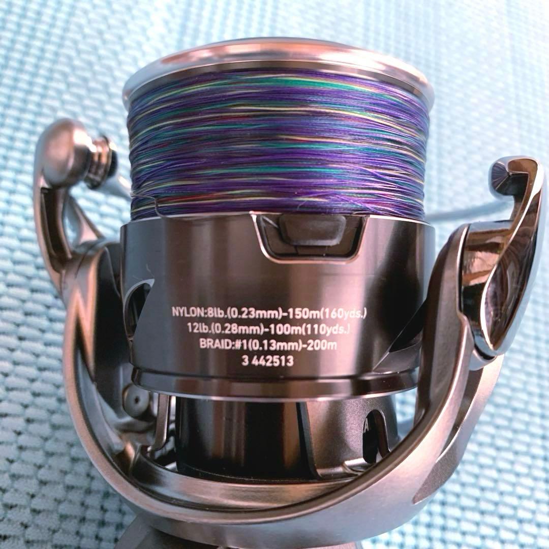 リール DAIWA 25CALDIA LT3000-XH