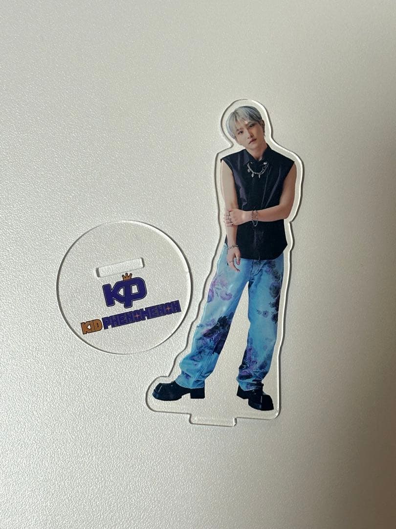 KID PHENOMENON 山本光汰 アクリルスタンド&フォンタブ
