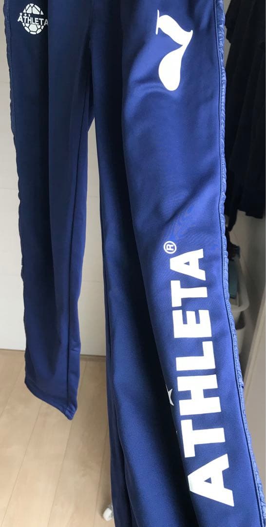 アスレタ　GALLERY-2限定　ジャージ上下セット　ATHLETA