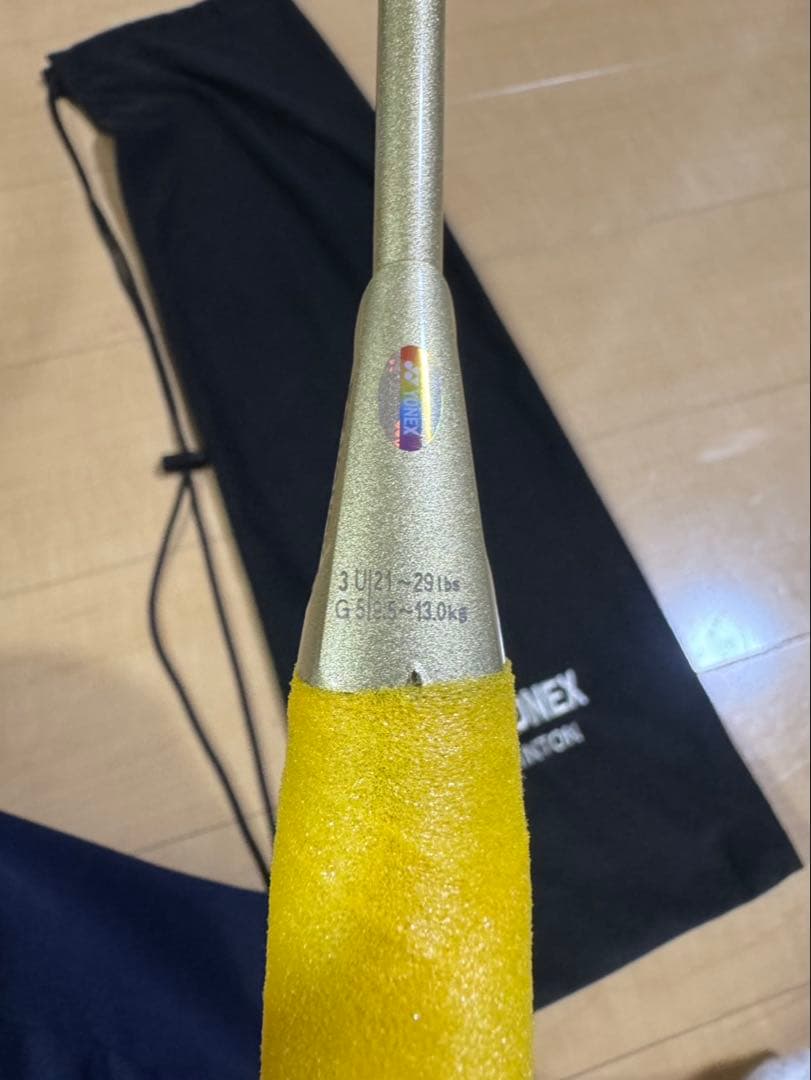 YONEX ASTROX 99 3U G5 バドミントンラケット