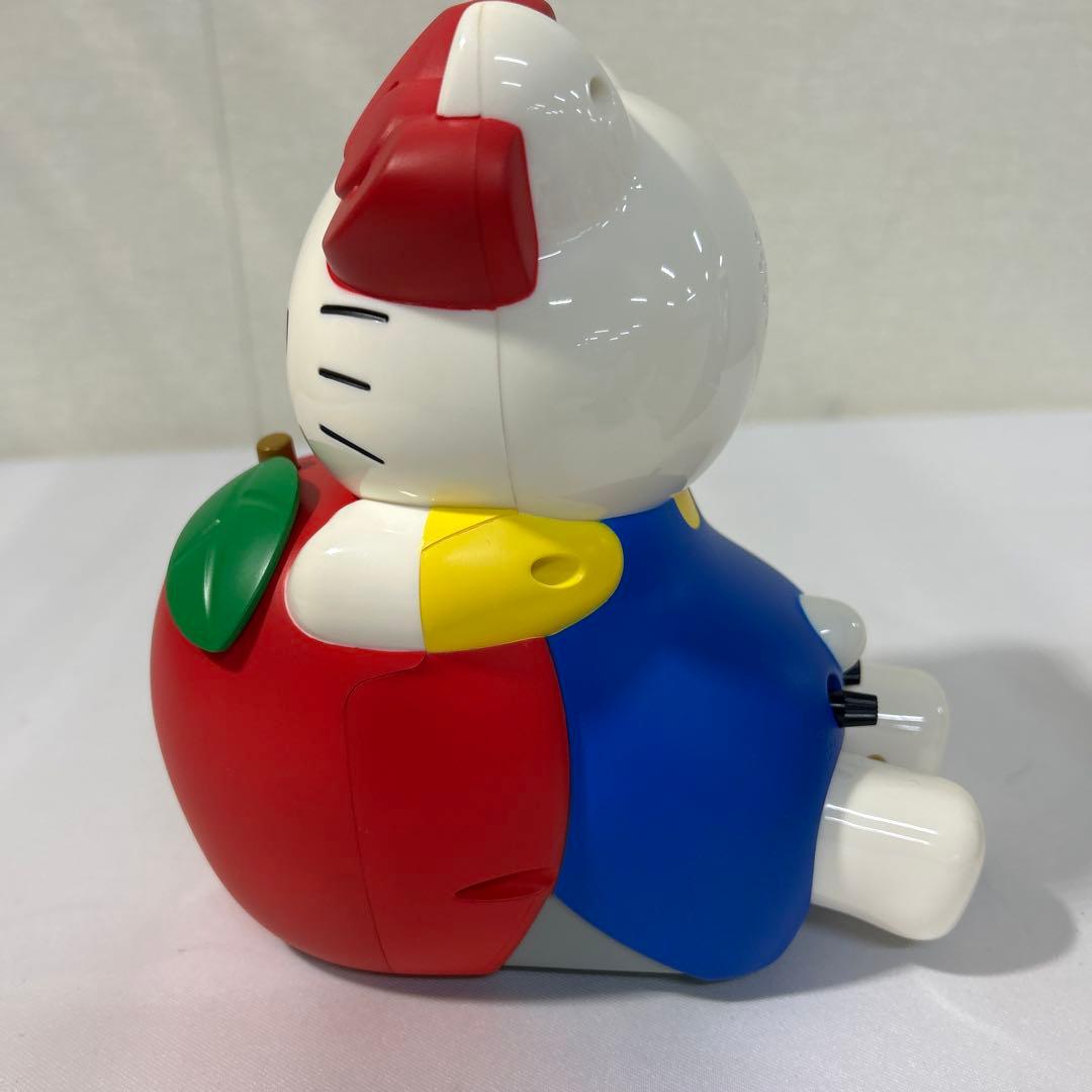 ハローキティ 平成レトロ 目覚まし時計