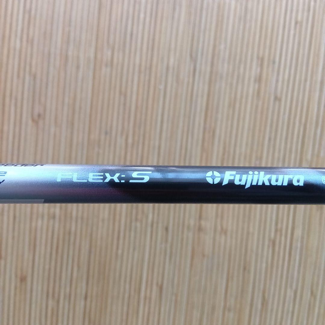 JGRドライバー、スピーダー569,エボＶl,硬さSロフト角9.5