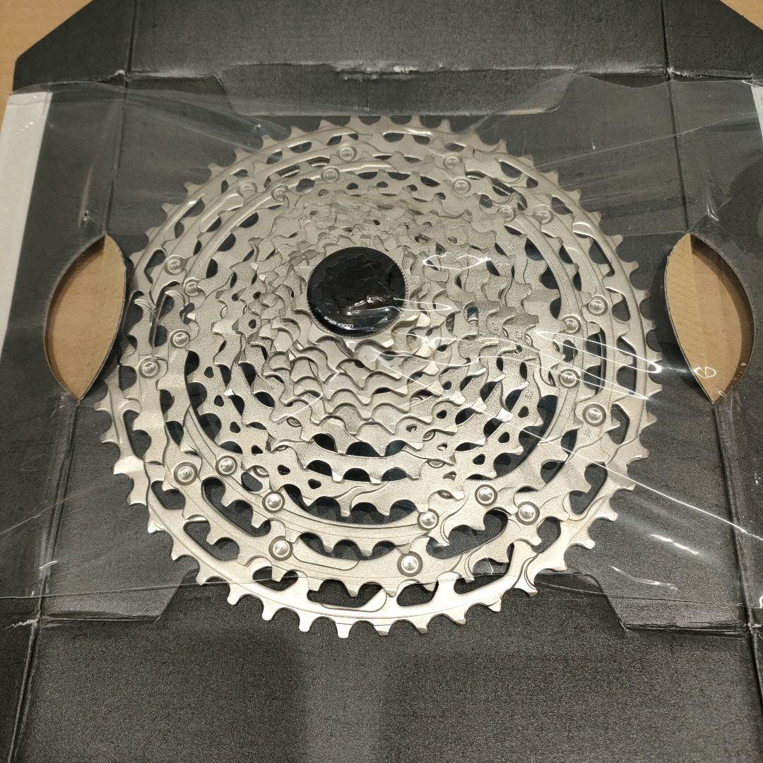 シマノ　CS-M6100 12速