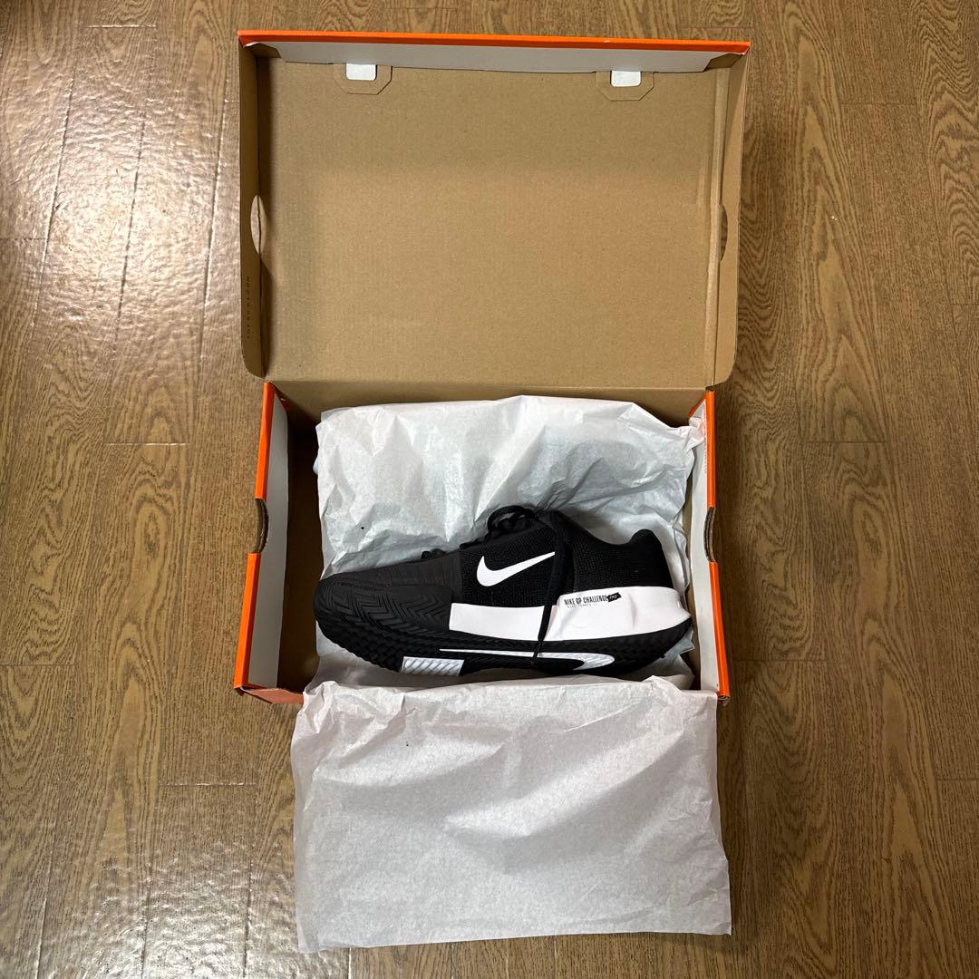 NIKE ズームGPチャレンジプロ　クレー　26.0cm