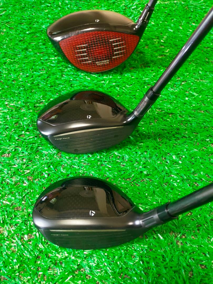 定価35万⭐️新品多数ステルス2ドライバーアイアンFWUT 8本メンズ