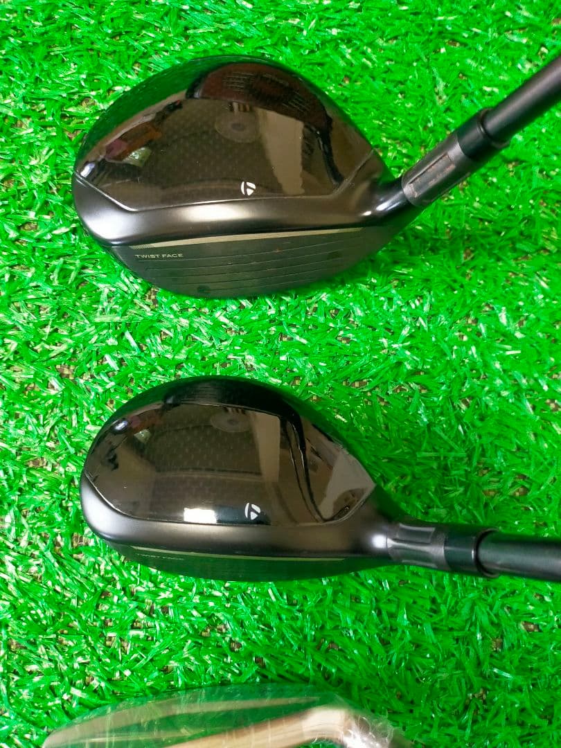 定価35万⭐️新品多数ステルス2ドライバーアイアンFWUT 8本メンズ