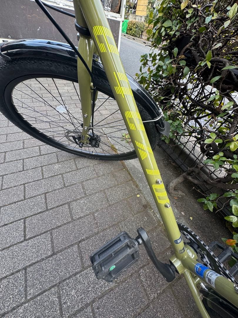 MIYATA FREEDOM PLUS AFRP500 直接取引限定 練馬区
