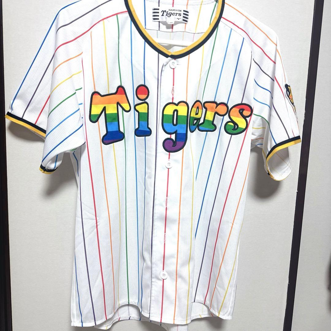 阪神タイガース　ユニフォーム　S