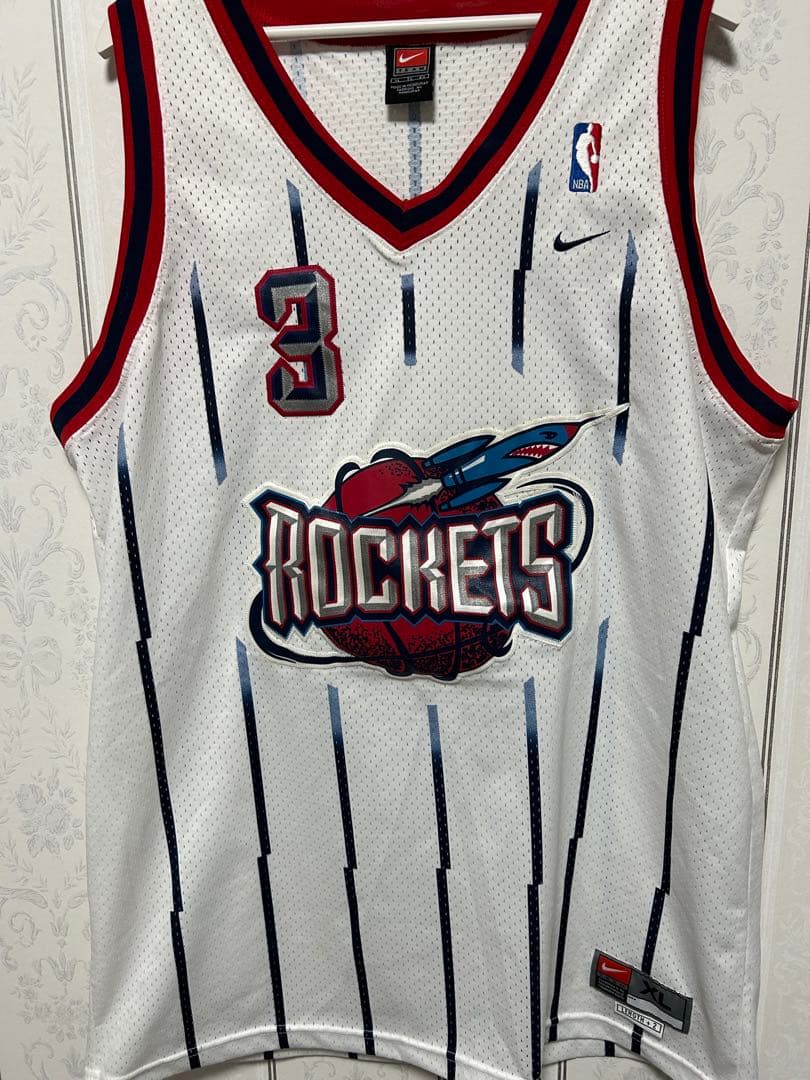 NIKE ROCKETS FRANCIS 3 ユニフォーム　フランシス