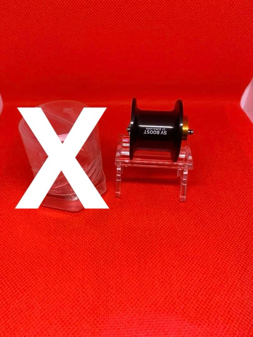 21 ジリオン SV TW SV BOOST1000 G1 スプール ケース無し