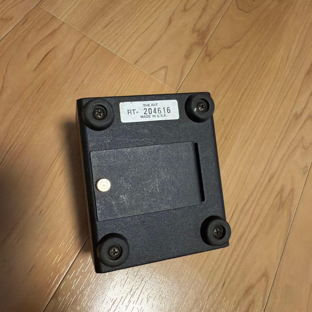 1995年製 Pro Co Turbo RAT ギターエフェクター ラット
