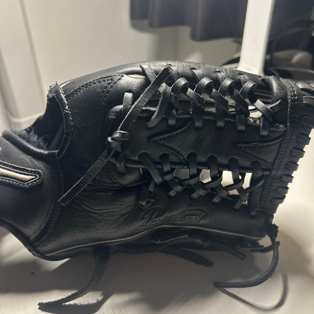 Mizuno Professional 硬式野球グローブ