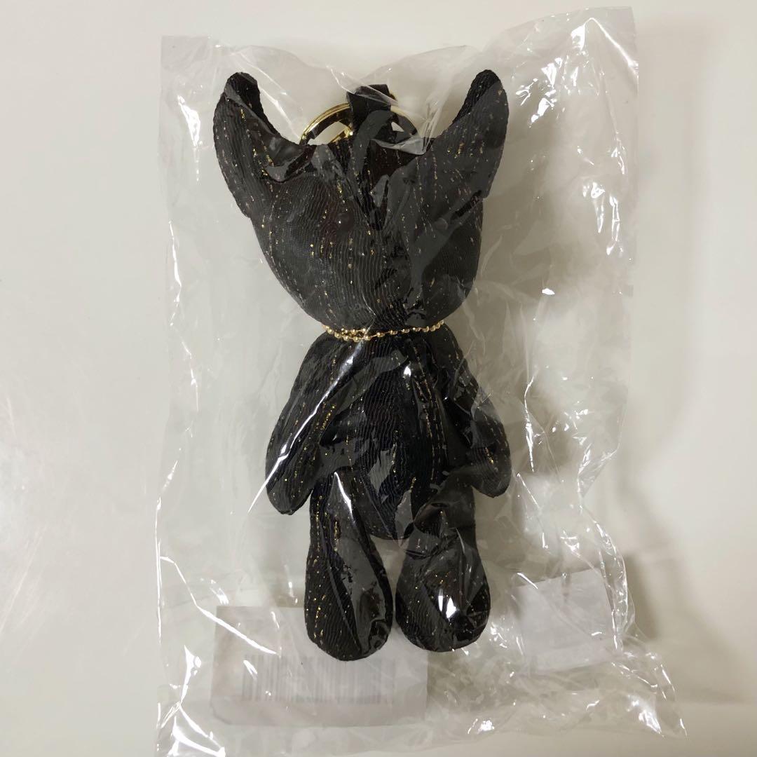 the GazettE ガゼット グッズ ベア ベアキー キーホルダー ルキ