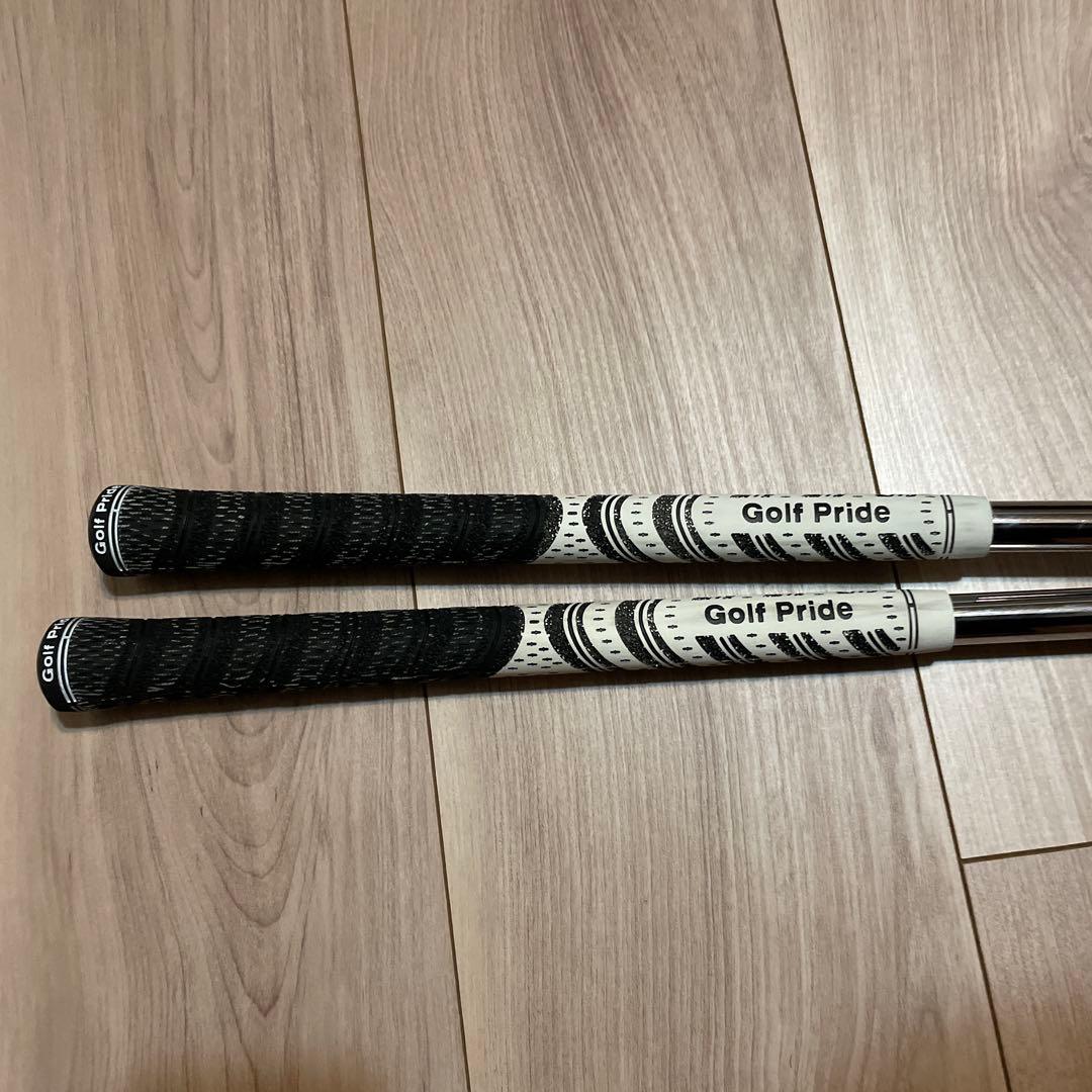 TaylorMade RORS Proto 4番、5番 プロジェクトX6.0
