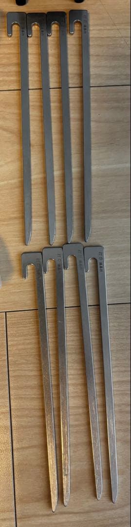 【打刀セット】PaaGo WORKS ニンジャテント ダークベージュ