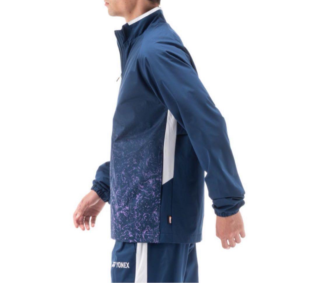 YONEX ヒートカプセル 裏地付ウインドウォーマー バド日本代表モデル Ｓ