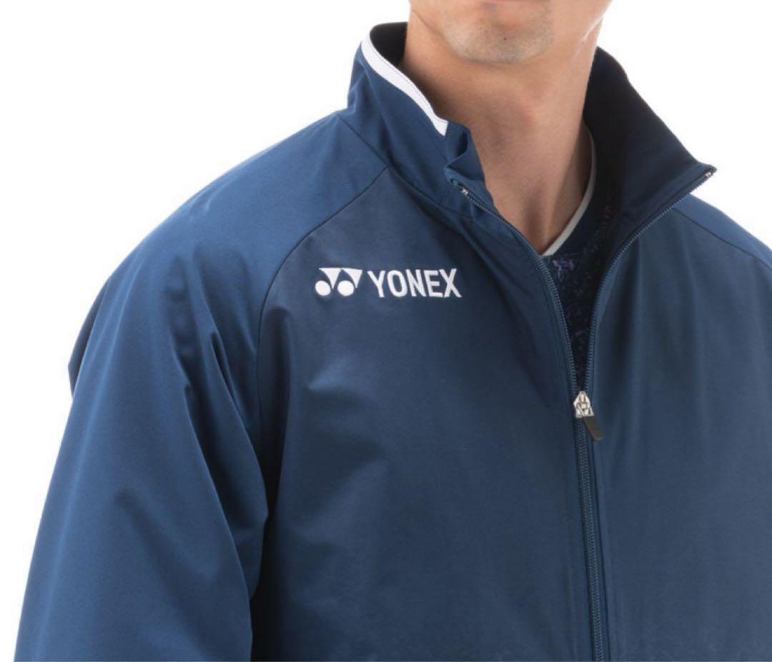 YONEX ヒートカプセル 裏地付ウインドウォーマー バド日本代表モデル Ｓ