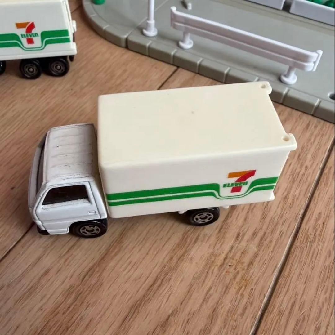 7-Eleven コンビニエンスストアセット
