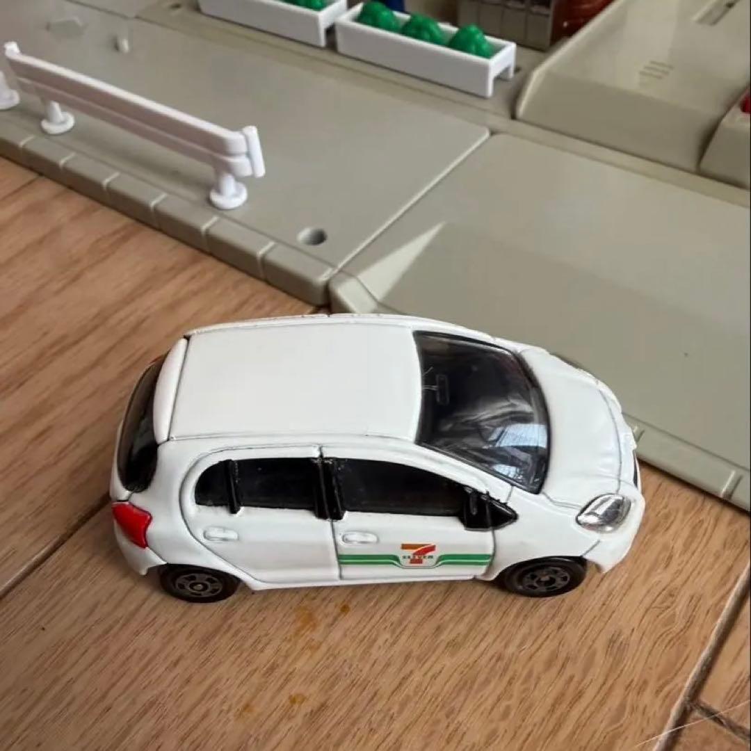 7-Eleven コンビニエンスストアセット