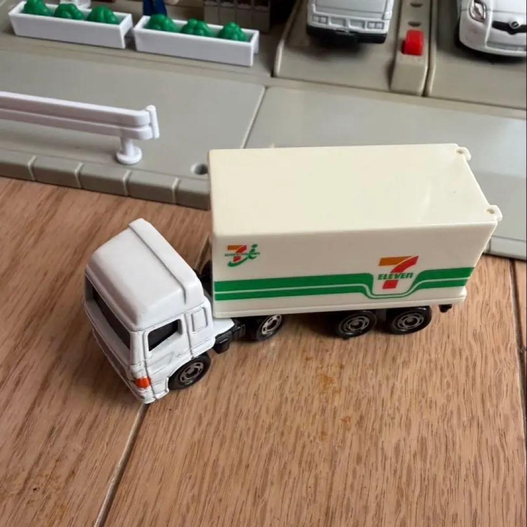 7-Eleven コンビニエンスストアセット