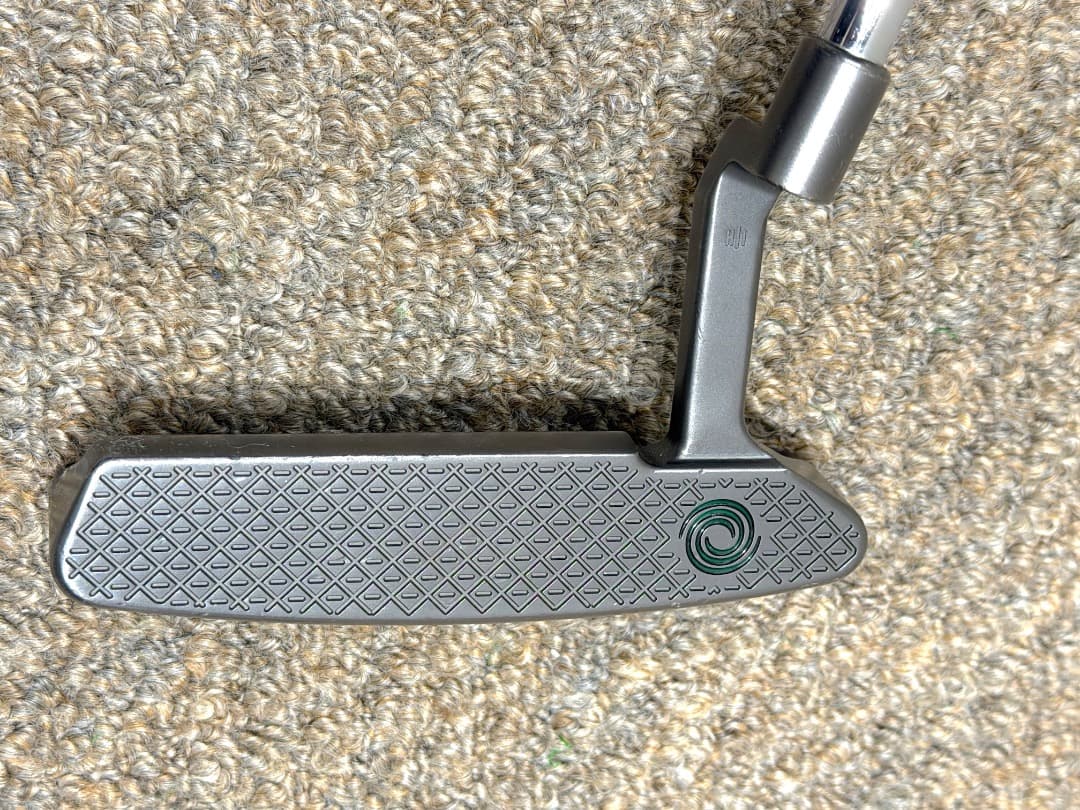 オデッセイ トゥーロン サンディエゴ フルミルドパター STROKE LAB
