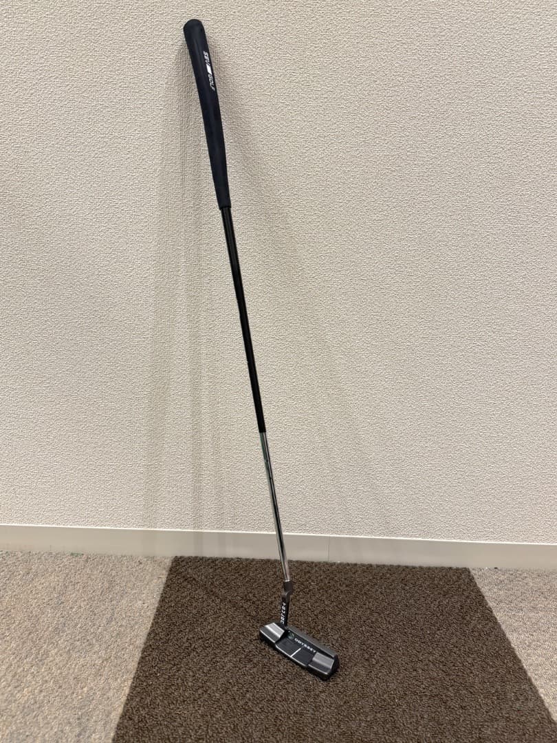オデッセイ トゥーロン サンディエゴ フルミルドパター STROKE LAB