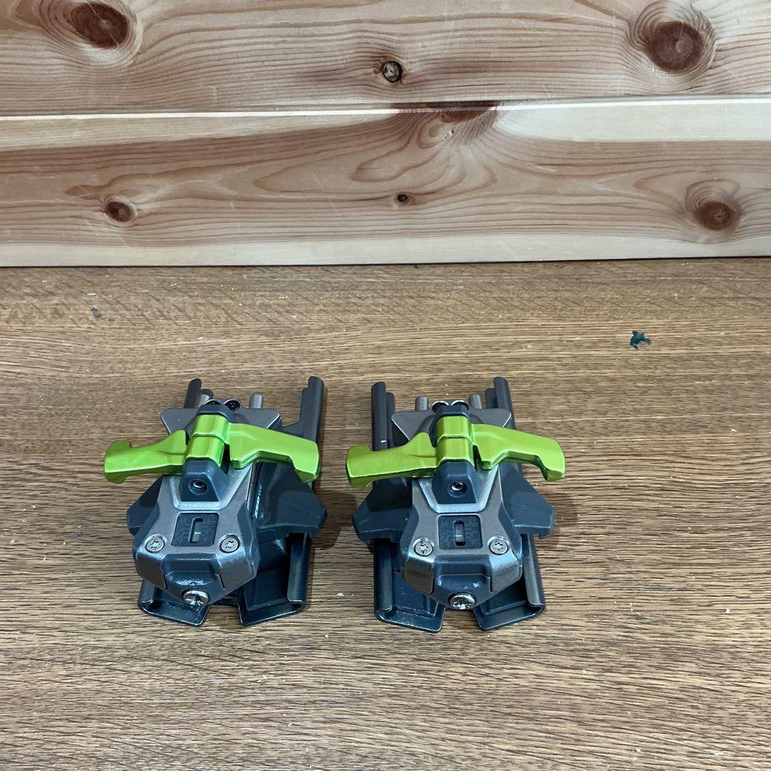 G3バックカントリー用ビンディング ZED12