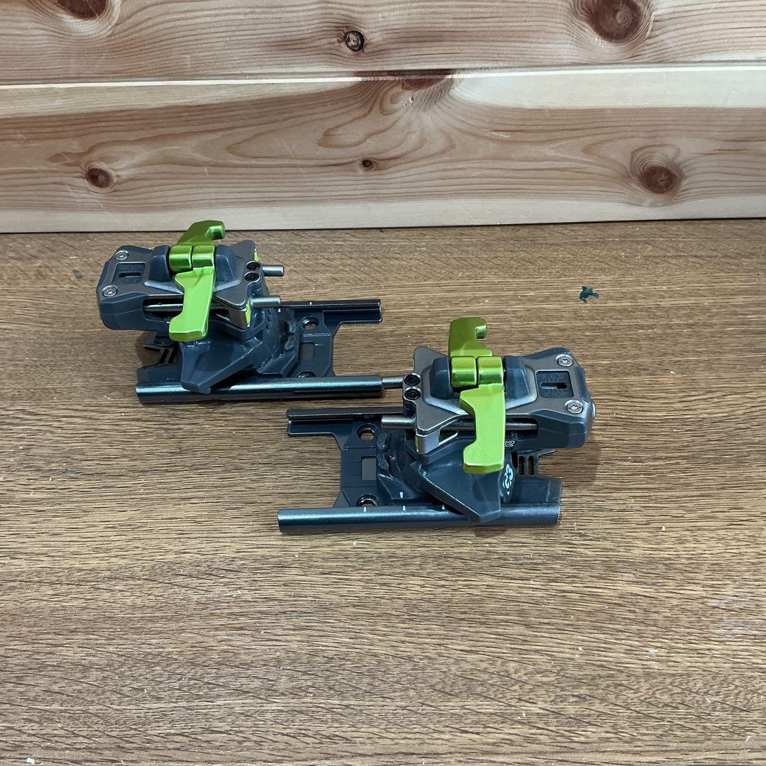 G3バックカントリー用ビンディング ZED12