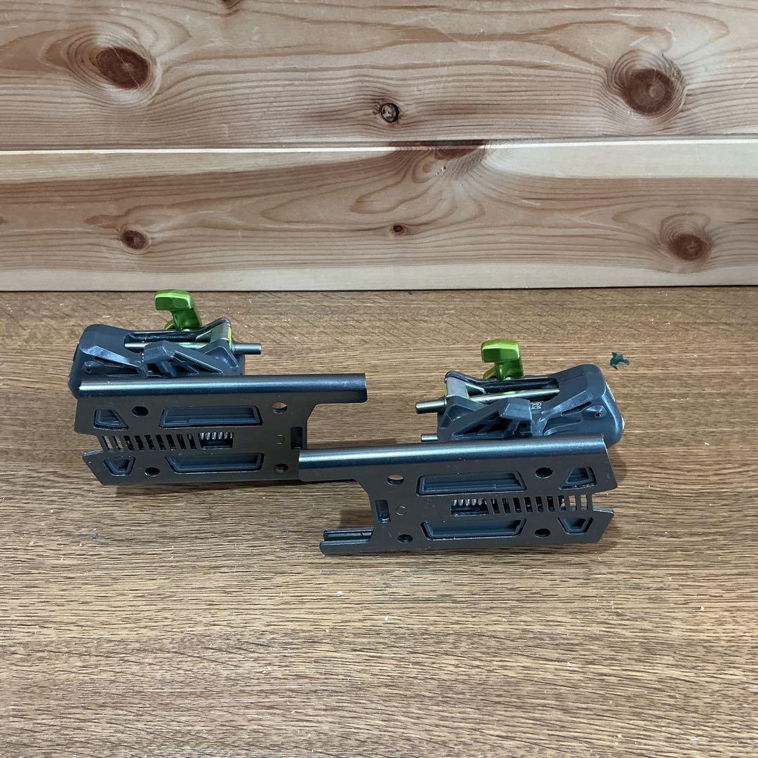 G3バックカントリー用ビンディング ZED12